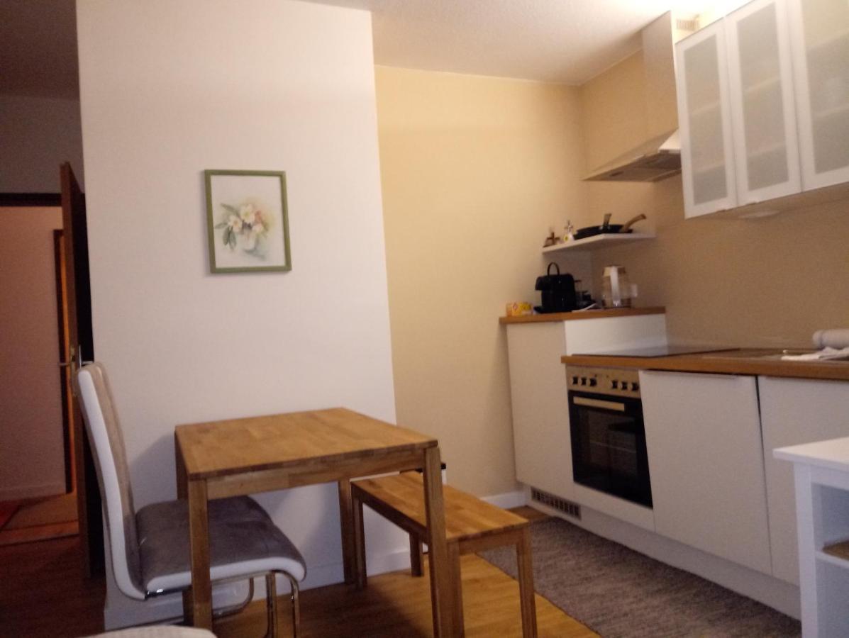 Goessl, Apartement Und Doppelzimmer Mariazell Exteriör bild