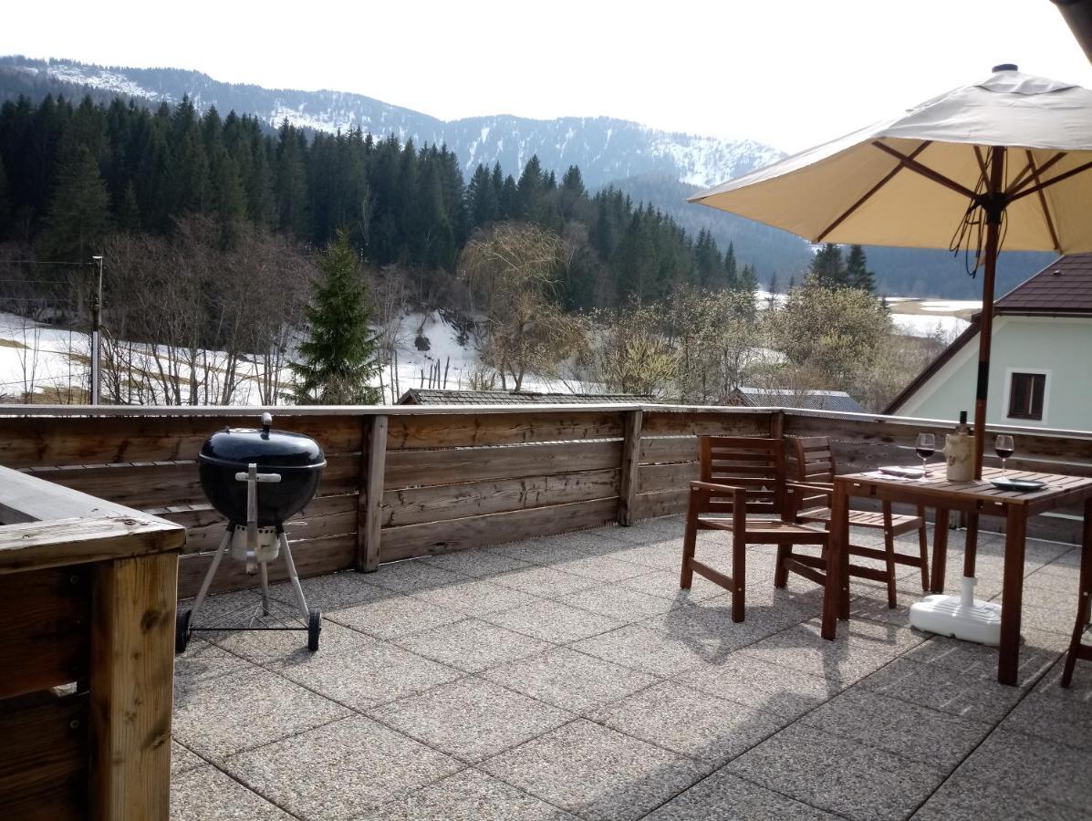 Goessl, Apartement Und Doppelzimmer Mariazell Exteriör bild