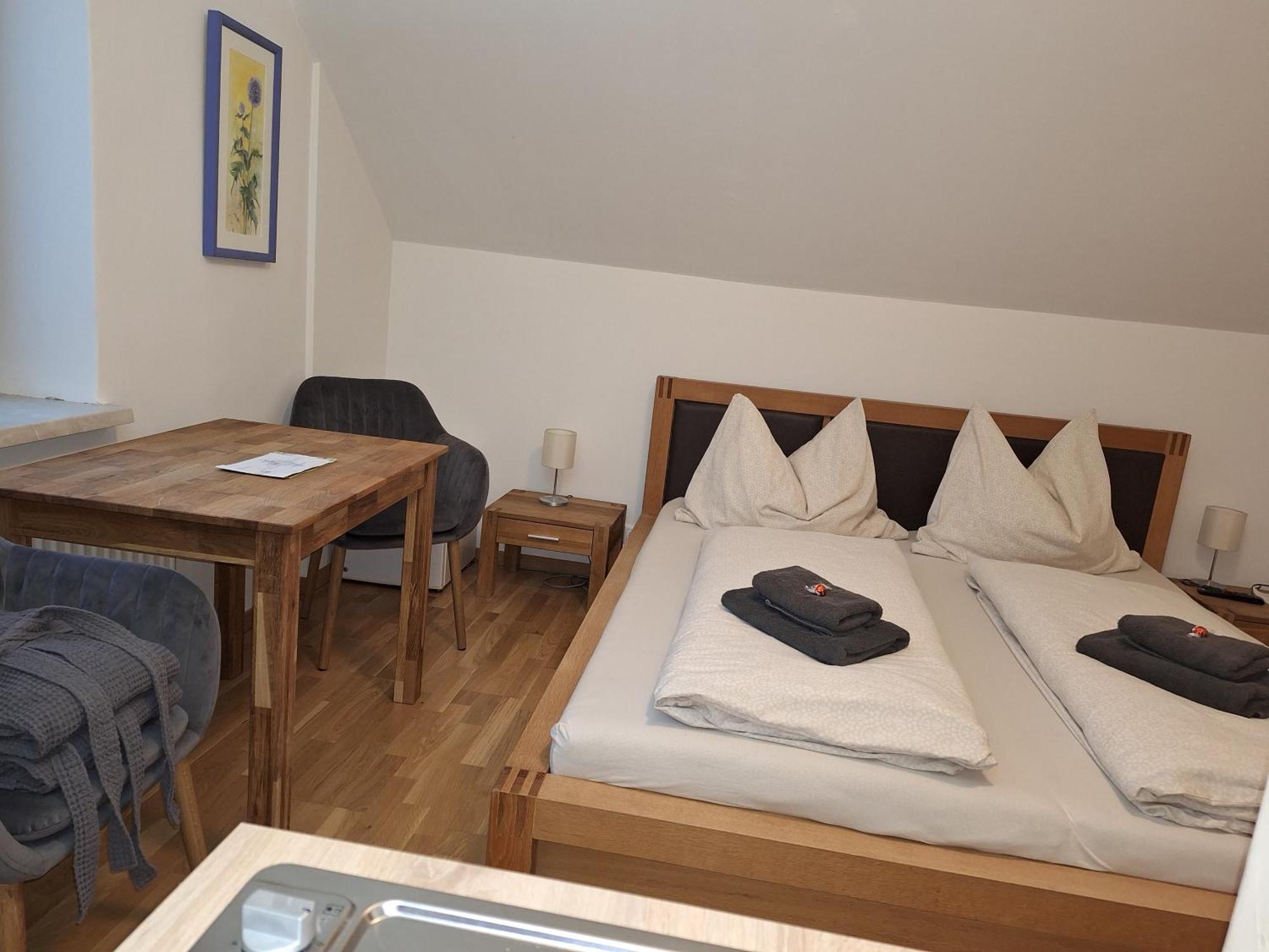Goessl, Apartement Und Doppelzimmer Mariazell Exteriör bild